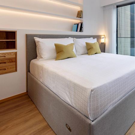 فندق Shama Hub Metro South هونغ كونغ المظهر الخارجي الصورة